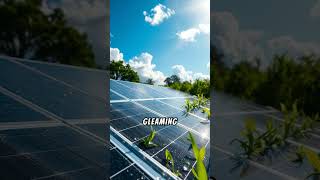 Why I Stopped Hiring Solar Panel Cleaners [upl. by Airdnahs584]