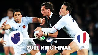 Classic Highlights New Zealand battle with France for the World Cup [upl. by Namya918]