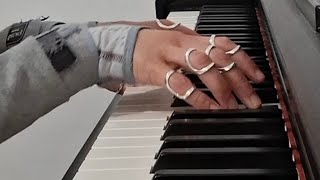 Grieg Arietta Op12 No1 [upl. by Reimer287]