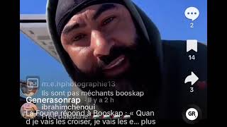 LA FOUINE clash BOOSKAP [upl. by Stoeber]