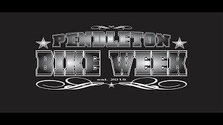 Pendleton Bike Week  2017 [upl. by Anelahs]