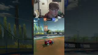 I got lost 💀 shorts gaming rocketleague funny foryou [upl. by Roscoe]