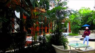 Intercontinental Resort Hua Hin [upl. by Emilia]