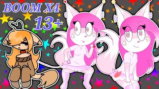 BOOM X4 MEME Collab 13 [upl. by Ghiselin]