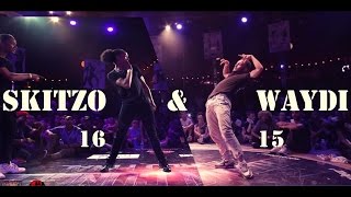 WAYDI amp SKITZO  Destroying Fusion Concept 201516  Dance Compilation [upl. by Carola]