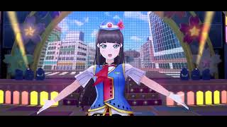 LLSIFAS Evergreen MV Dia Kurosawa HAPPY PARTY TRAIN [upl. by Lednem435]