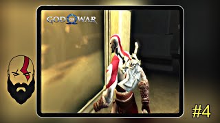 GOD OF WAR PSP GAMEPLAY 4  SHAKTI OFFCIAL  PSP GAMES IN 2024 [upl. by Nomled]