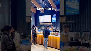 ESPRESSoLAB the new Starbucks killer  Istanbul Turkey 🇹🇷 [upl. by Ballinger941]