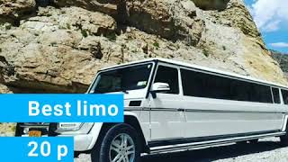 LimusinaMercedes Benz Vagón 2019 [upl. by Lauralee]