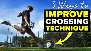 3 crossing tips wingers NEED to learn [upl. by Lichtenfeld729]