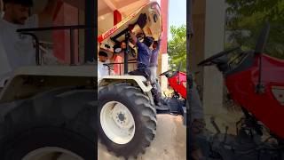 swaraj 855 ko modify kaise karen🚜  vlog minivlog trending farming [upl. by Debbi716]