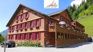 Hotel Gasthof Adler in SchoppernauBregenzerwald [upl. by Macrae917]