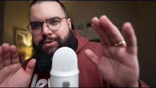 ASMR Best Hand Sounds Ever 4K [upl. by Den]