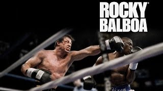 Rocky Balboa2006 Movie Review [upl. by Enyalahs]