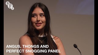 Angus Thongs and Perfect Snogging 15th Anniversary  BFI panel [upl. by Lupien]