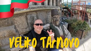 First Impressions of Historical Veliko Tarnovo Bulgaria [upl. by Ylak]