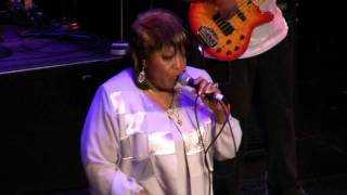 Denise LaSalle and Black Ice LRBC 2011 quotSnap Crackle And Popquot [upl. by Latsyrc]