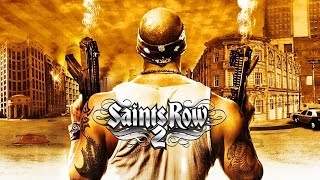 Saints Row 2  Ultor Corp Final Mission  and a Better Life  End Credits 720 HD Xbox 360 [upl. by Noterb953]