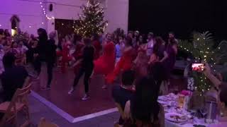 2019 Oodle Xmas Party Flash Mob [upl. by Brunella]