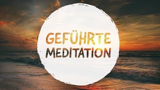 German  Guided Relaxation Meditation  Geführte Meditation [upl. by Callum]