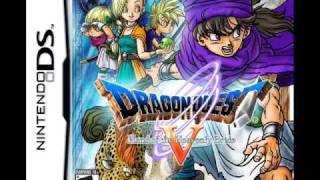 Dragon Quest V DS Music  Melody in an Ancient Town [upl. by Beauregard]