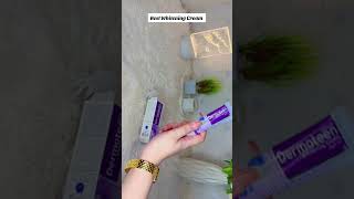 Which one is best medicated whitening cream skincare skinwhitening viralvideo shortvideos [upl. by Atirb804]