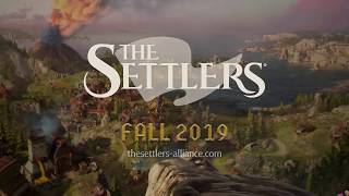 The Settlers  Trailer [upl. by Ailhat394]