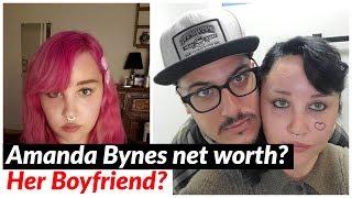 Amanda Bynes Boyfriend Her Net Worth wiki and bio [upl. by Ettenotna]