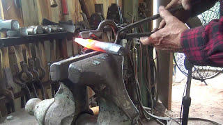 Tools every Blacksmith NEEDS from Junk Yard Steel [upl. by Zendah]