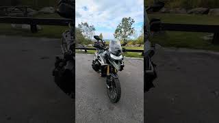 2023 Tiger 1200 Rally Explorer Walkaround [upl. by Norrek785]