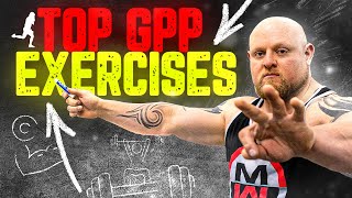 The Top 4 GPP Exercises You Can Do AT HOME [upl. by Akemal529]