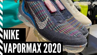 Nike Vapormax 2020 Flyknit  recenzja  opinie  on feet [upl. by Geddes]