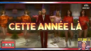 Claude François  Cette Année Là David Kust Radio Remix Vdj Looper [upl. by Beore28]