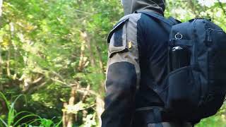 Compact 10L20L Military MOLLE Backpack Versatile Daypack for Outdoor Adventures [upl. by Alieka]