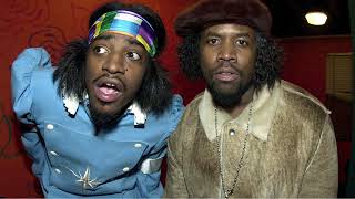 OutKast feat George Clinton  Synthesizer Prod OutKast 1998 [upl. by Agnimod785]