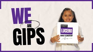 quotWe Are GIPSquot  Emery 5th Grader [upl. by Aloysius]