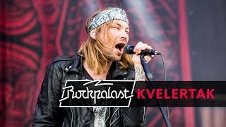 Kvelertak live  Rockpalast  2019 [upl. by Aicemat]