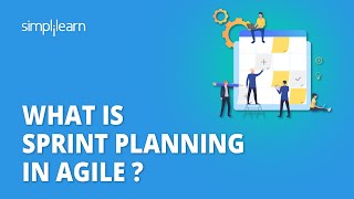 What Is Sprint Planning in Agile   Sprint Planning Meeting in Agile Explained  Simplilearn [upl. by Norm]