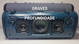 SABALA DR908 atualizada vs OEK DR107 Profundidade ou Graves quem leva a melhor [upl. by Jessamyn]