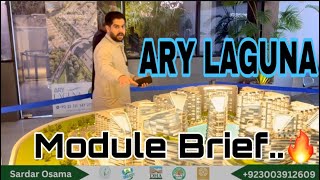 ARY Laguna Karachi  Module Brief [upl. by Ulah560]