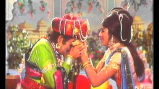 Sri Krishnadevaraya  Kannada Full Movie  DrRajkumar  Bharathi  Historical Movie [upl. by Bergstrom]