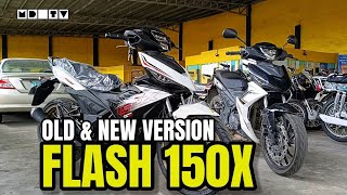 RUSI FLASH 150X  New amp Old Version MDTV [upl. by Gurango]