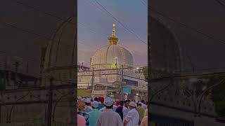 Ajmer meri manzil 🙌💖 khwajagaribnawaz foryou videolyrics explore ajmersharif viralvideo [upl. by Pascha13]