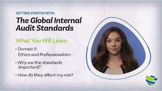 Getting Started With The Global Internal Audit Standards Domain II [upl. by Oecam]