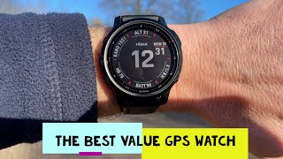 Garmin Fenix 6 Pro Review  The BEST VALUE Multisport GPS Watch [upl. by Yelsnik58]