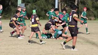 U12 Penrith vs Randwick  NSW Junior Championships [upl. by Weksler]