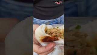 Toasted Siopao food foodshorts streetfood [upl. by Witkin]