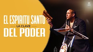 El Espíritu Santo  La Clave Del Poder  Pastor Juan Carlos Harrigan [upl. by Dimah14]