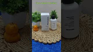 Minimalist alpha LipoicGlycolic 07 Cleanser Review makeup beautyproducts kimeelifestyle54 [upl. by Davison360]