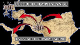 LEssor de la phalange  La Bataille de Paraitacène [upl. by Mcclenaghan487]